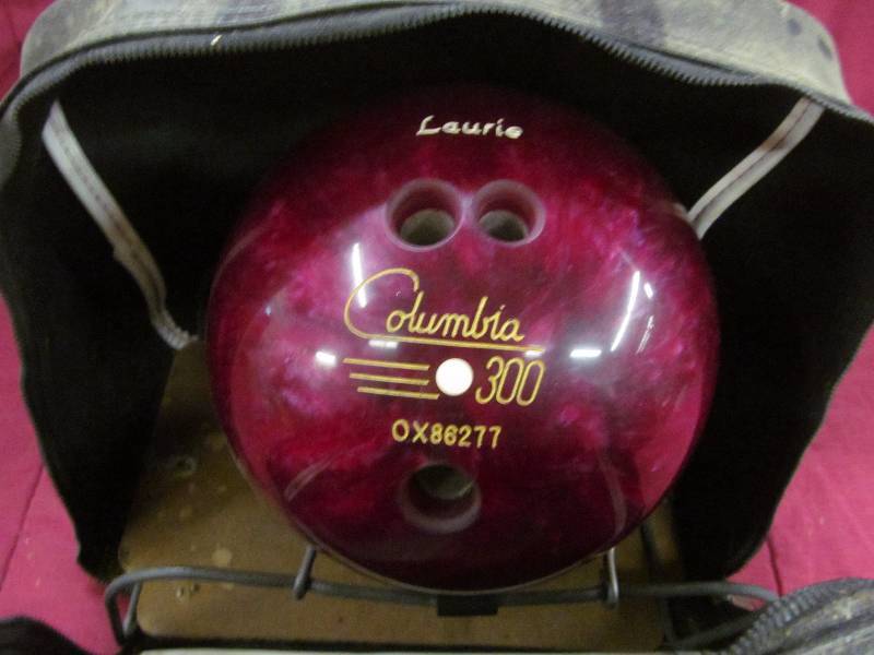 Bowling Ball