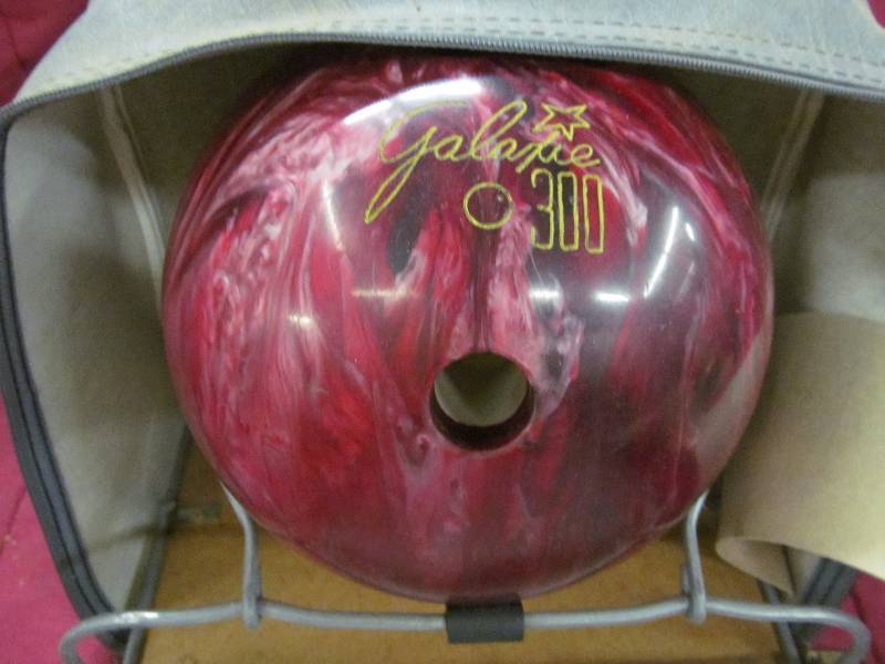 Bowling Ball