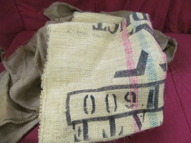 Burlap Bags