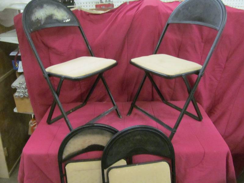 Folding Chairs