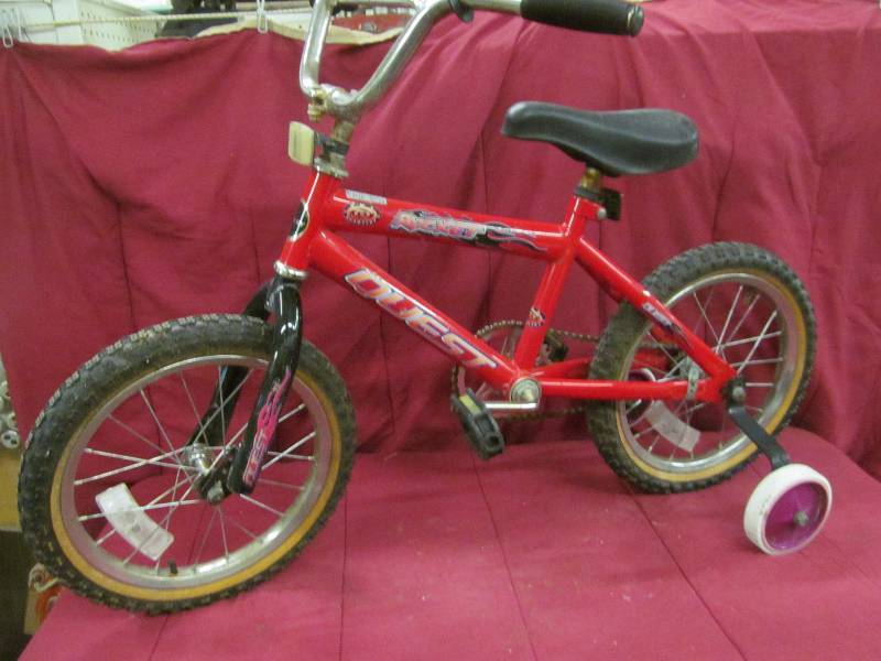 Bicycle