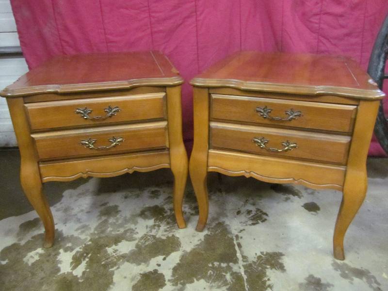 End Tables