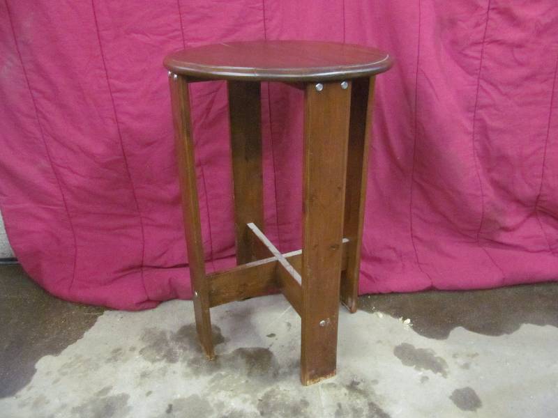 Hall table