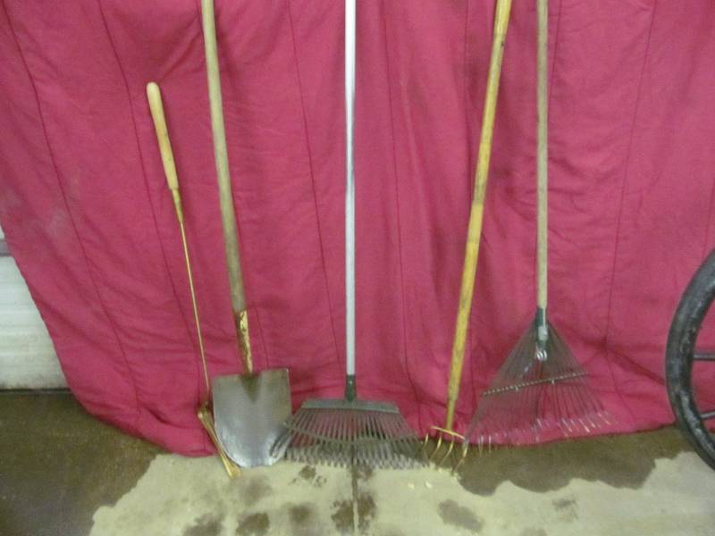 Garden Tools