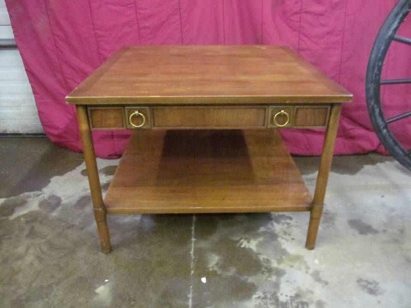 Vintage Coffee Table