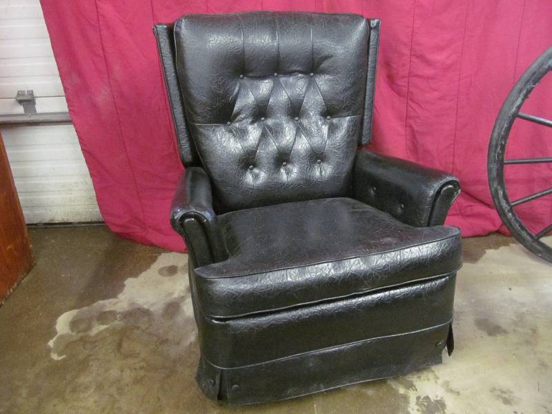 Rocker Recliner