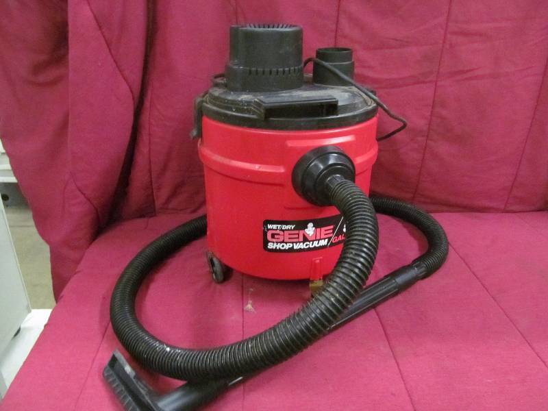 Shop Vacuum