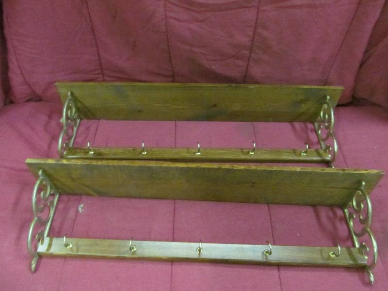 Shelf racks