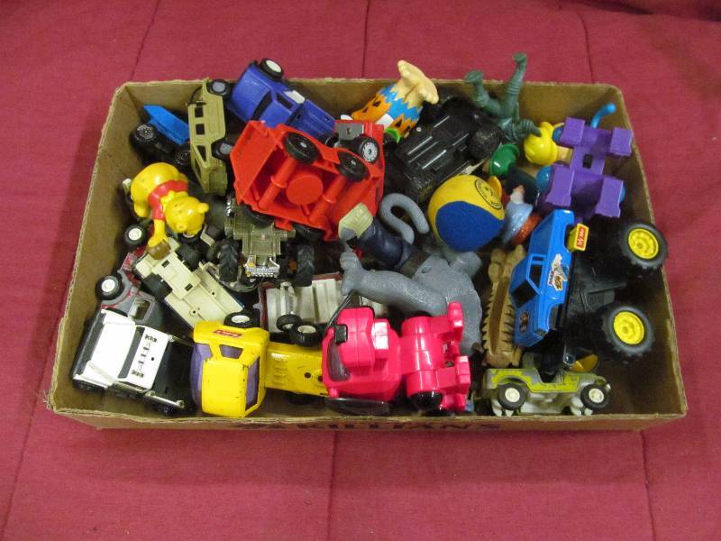 Toy Cars