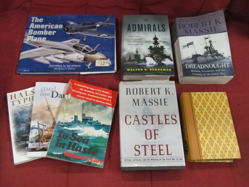 Historical books