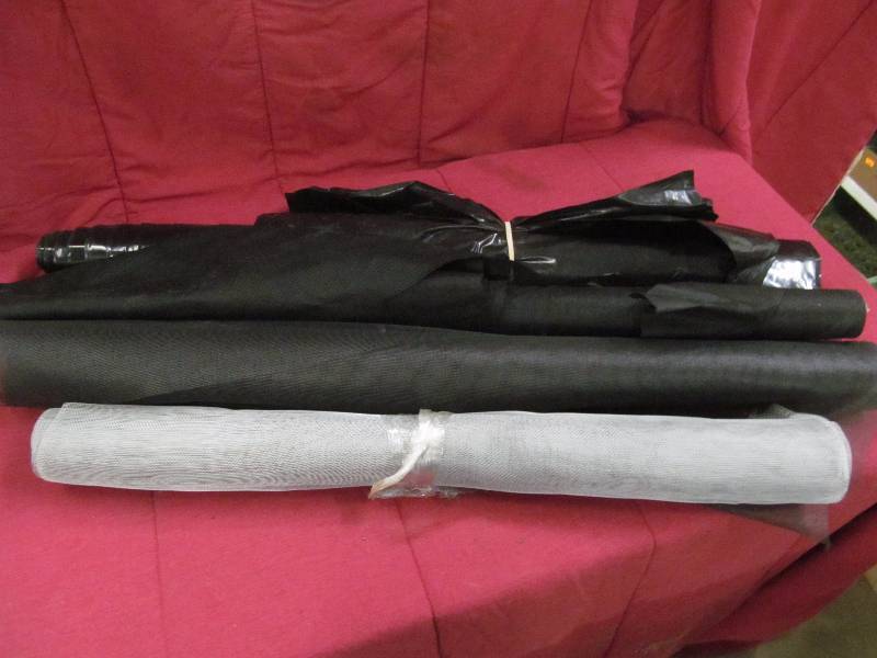 Landscape fabric