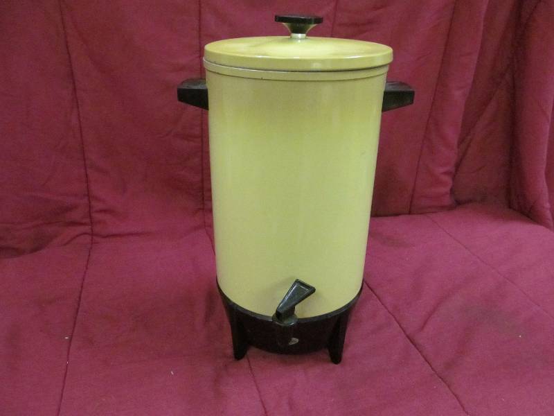 Coffee Percolator