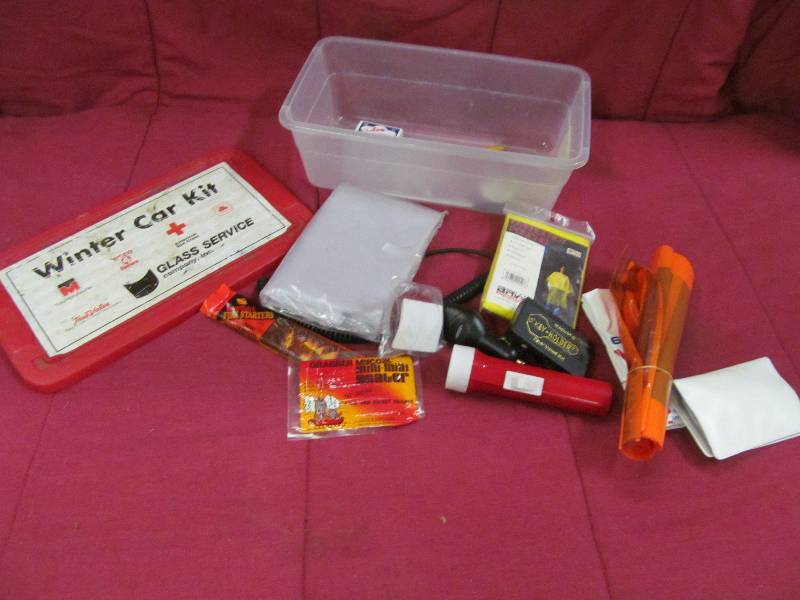 Winter Car Kit