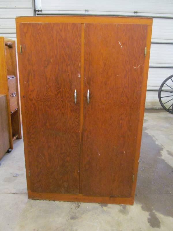 Vintage Armoire