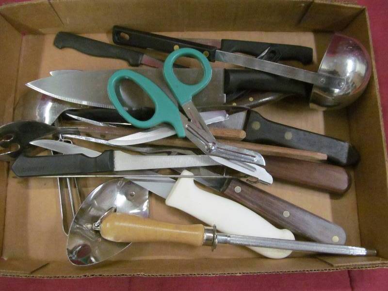 Kitchen Utensils