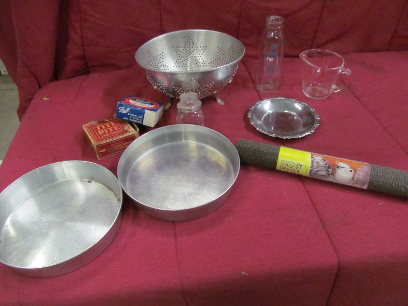 Kitchen Supplies