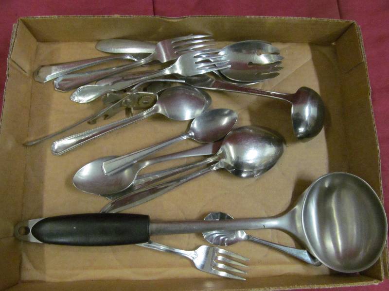 Flatware