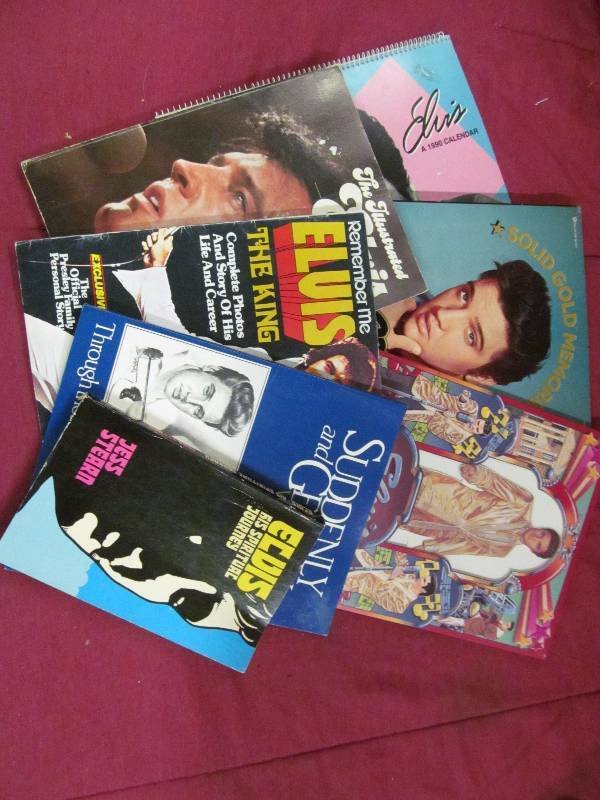 Elvis Memorabilia
