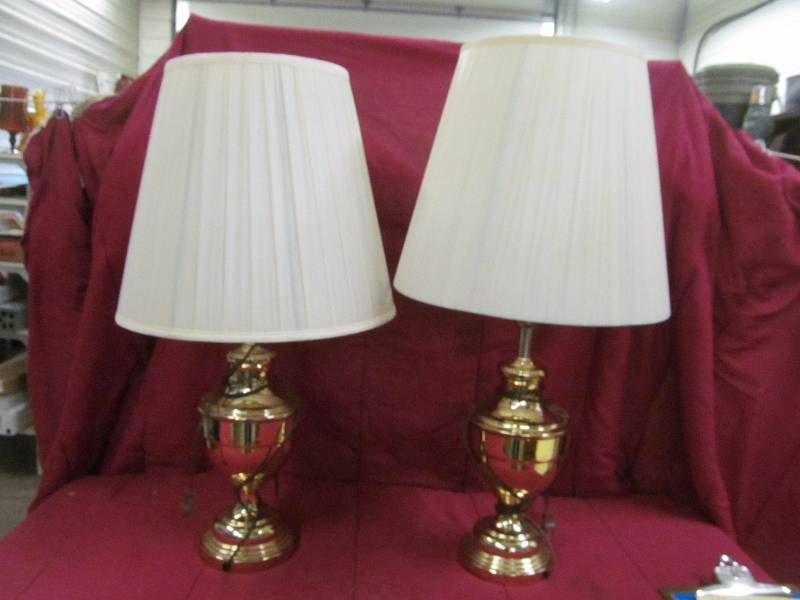 Table Lamps