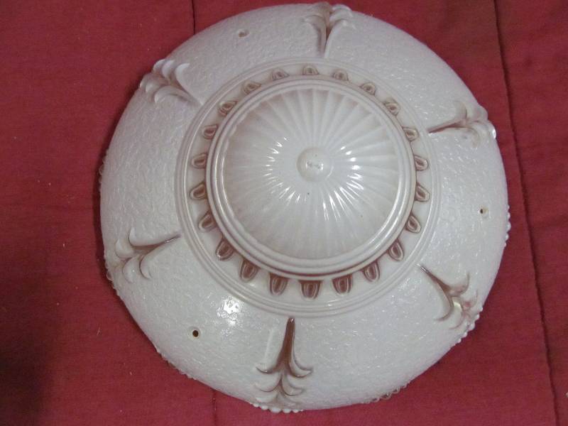 Vintage Ceiling Light