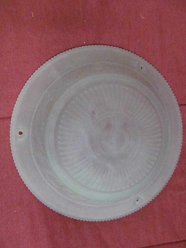 Vintage Ceiling Light