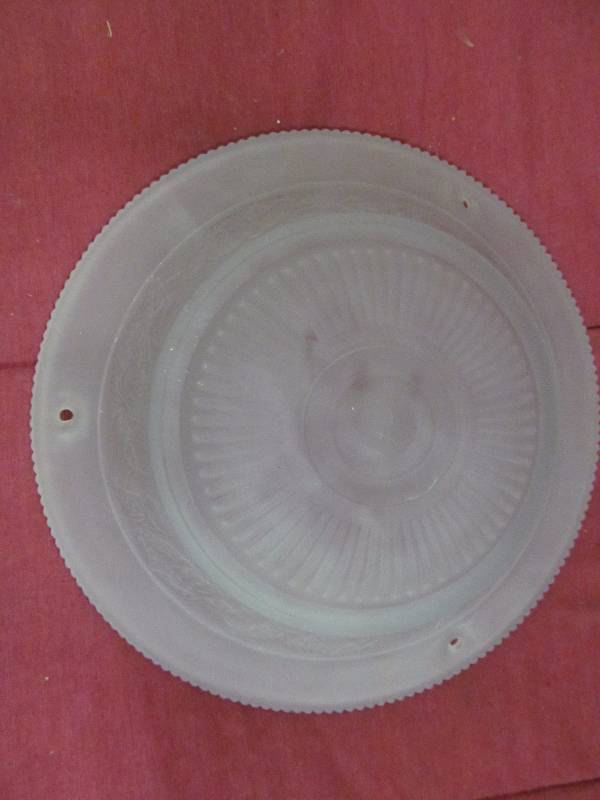Vintage Ceiling Light