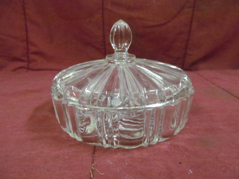 Candy Dish