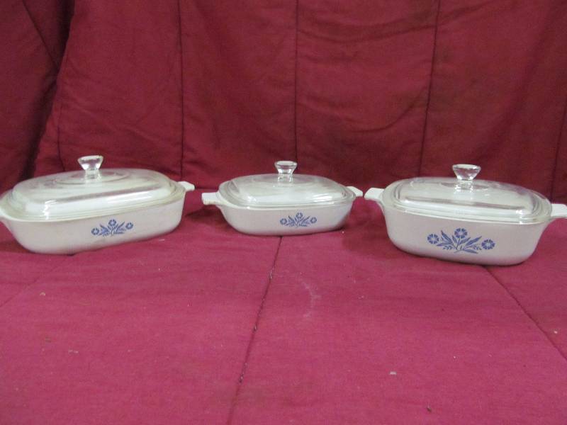 Dishes