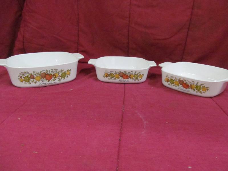 Dishes