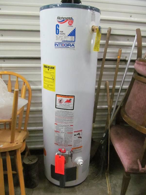 Water heater