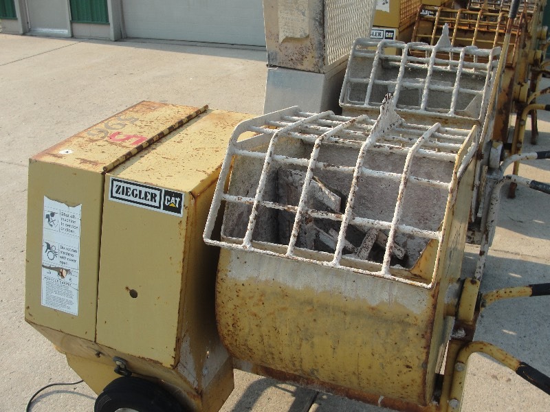 Cement Mixer