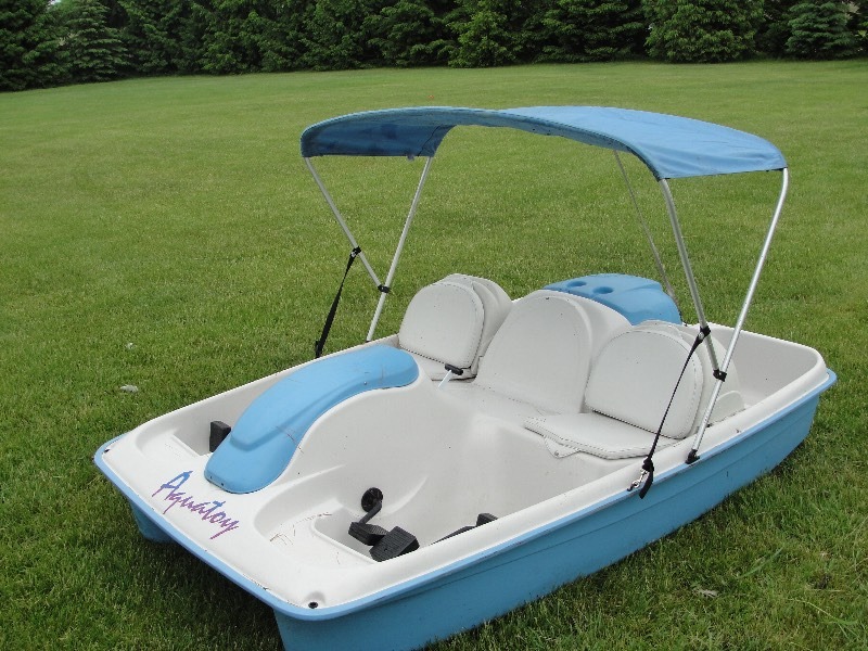 Paddle Boat