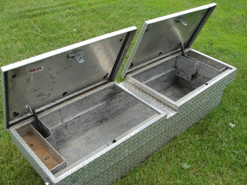 Delta Cross Over Tool Box