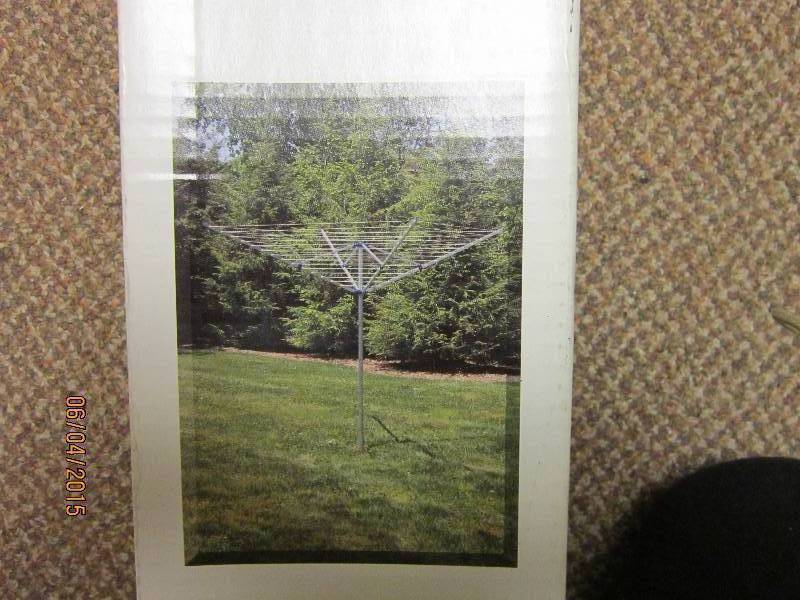 Folding Clothes Dryer