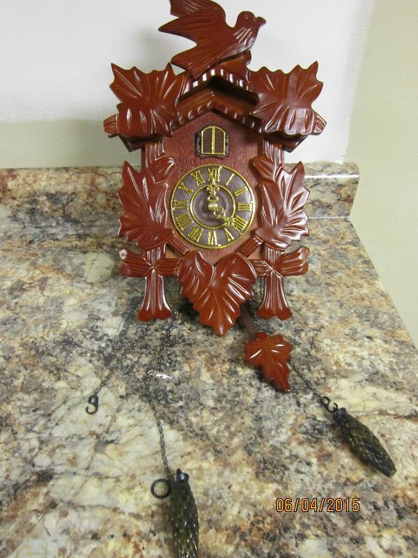 Cuckoo Clock