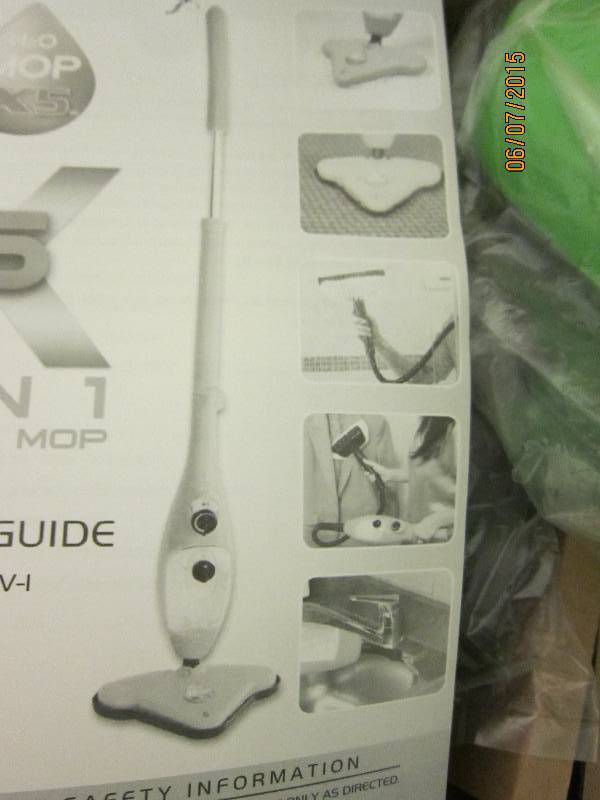 Steam Mop