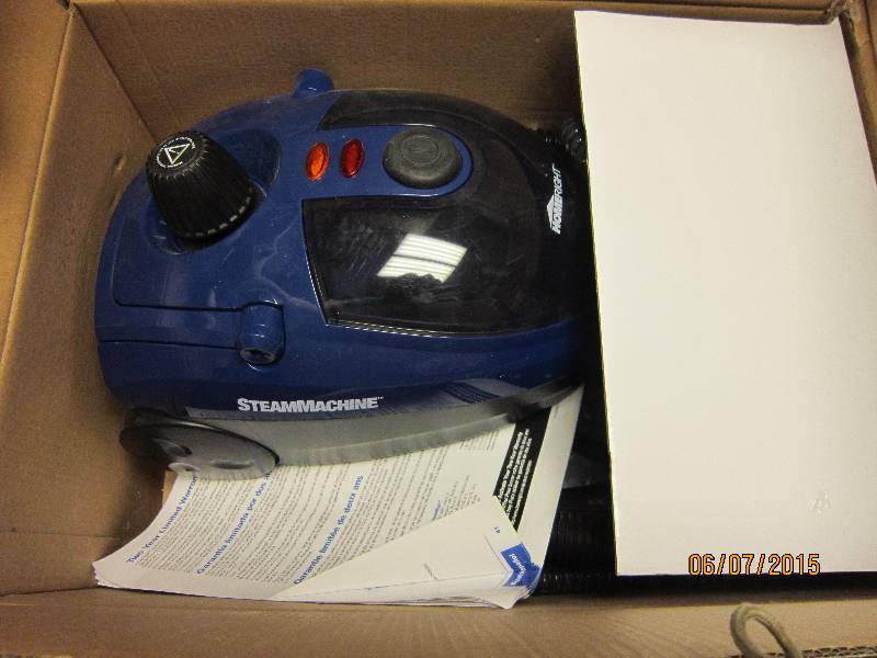 Steam Machine