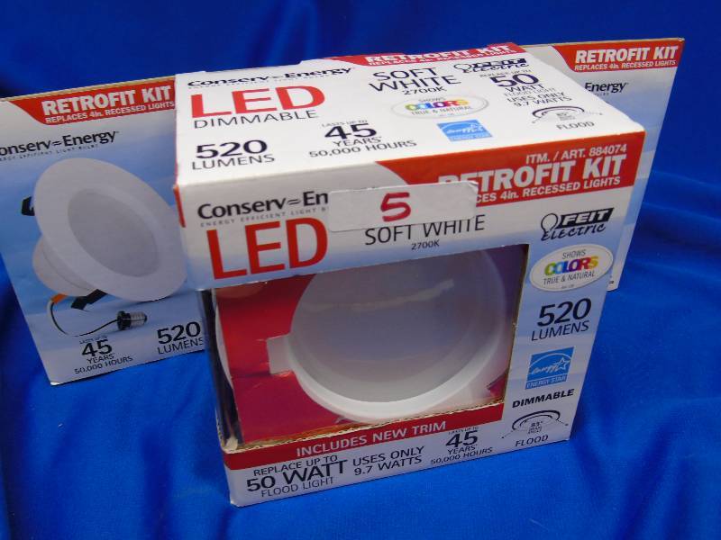 LED Retrofit Kit