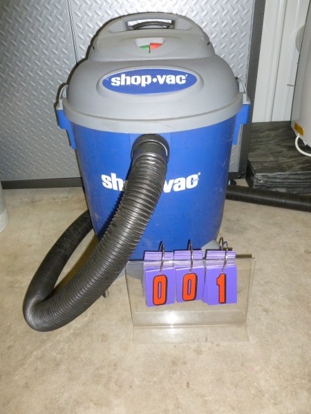 SnS Auctions # 164 Misc. tools and flats.