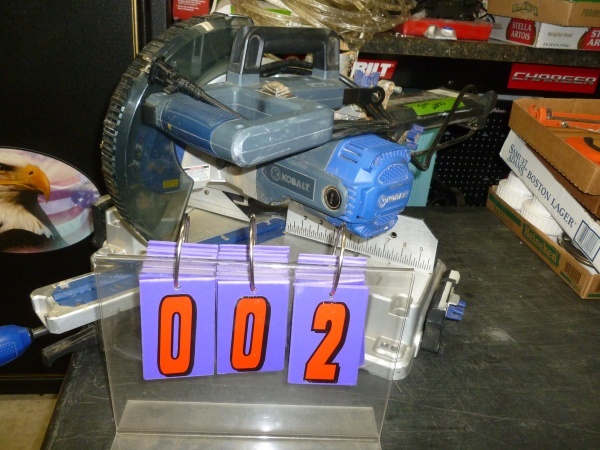 SnS Auctions # 164 Misc. tools and flats.