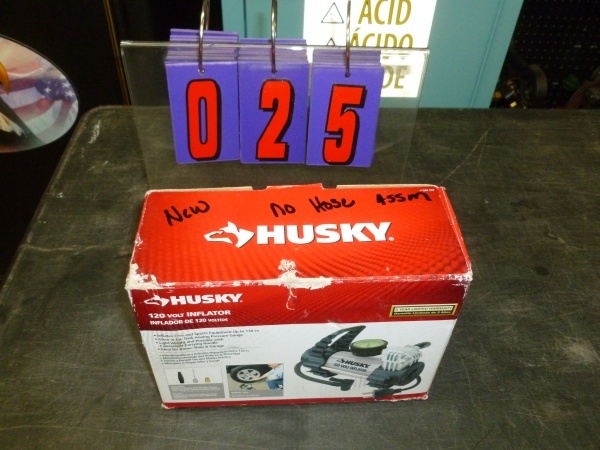 SnS Auctions # 164 Misc. tools and flats.