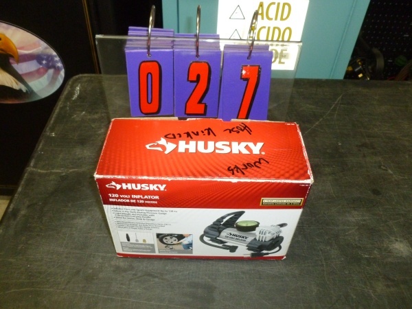 SnS Auctions # 164 Misc. tools and flats.