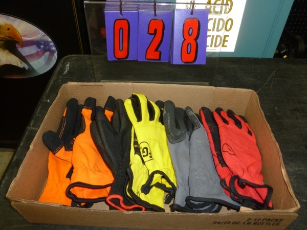 SnS Auctions # 164 Misc. tools and flats.