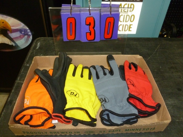 SnS Auctions # 164 Misc. tools and flats.