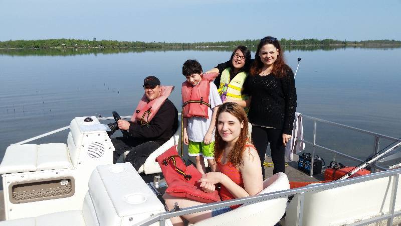 Give the Gift of a Memorable Experience - A Day at Gull Lake with Birchhaven Resort