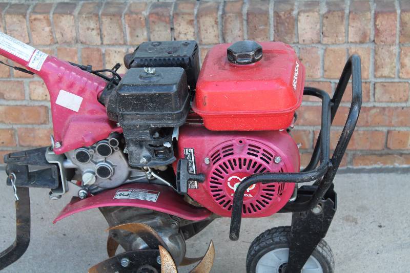 Tiller 5 hp