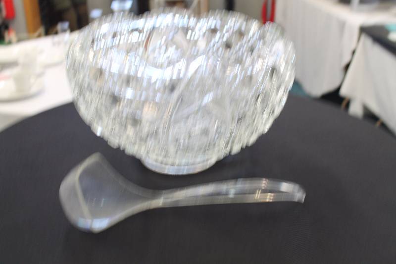 Punch Bowl Glass