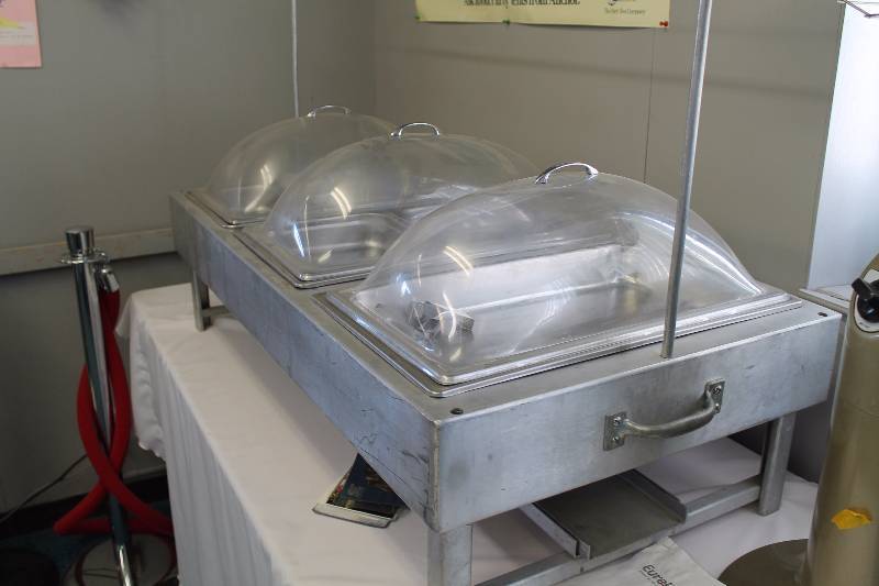 salad bar hot or cold