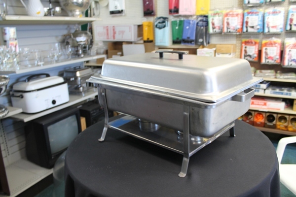 Chafing Dish 2 Burner