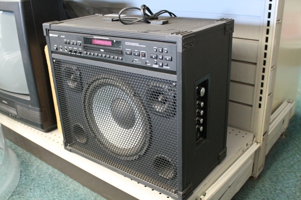 Karaoke Machine